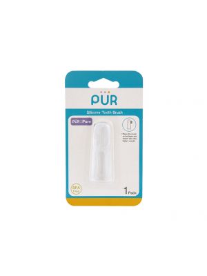 Pur - แปรงสีฟันซิลิโคน