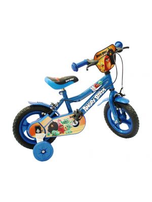 LA - จักรยานเด็ก 12” Angry Bird, Blue