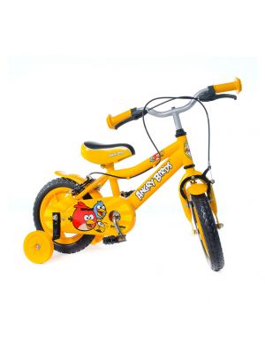 LA - จักรยานเด็ก 12” Angry Bird, Yellow