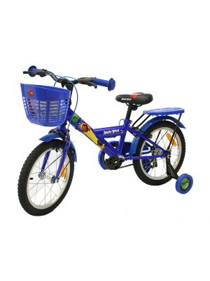 LA - จักรยานเด็ก 16” Angry Bird, Blue