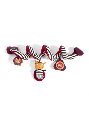 Mamas & Papas ของเล่นติดรถเข็น Activity Spiral Hedgerow