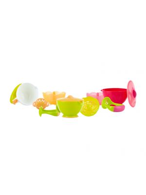 Nuby Garden Fresh™ - ชุดชามบดอาหาร