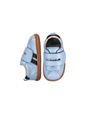 Little Blue Lamb - รองเท้าเด็ก ไซส์ 14.2 cm. รุ่น 0-2 ขวบ สีน้ำเงิน