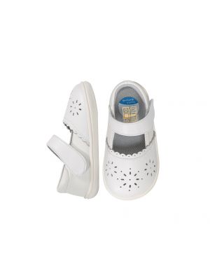 Little Blue Lamb - รองเท้าเด็ก ไซส์ 14.2 cm. รุ่น 0-2 ขวบ สีขาว