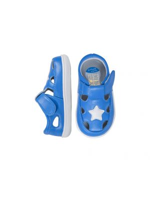 Little Blue Lamb - รองเท้าเด็ก ไซส์ 14.2 cm. รุ่น 0-2 ขวบ สีน้ำเงิน