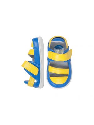 Little Blue Lamb - รองเท้าเด็ก ไซส์ 12.5 cm. รุ่น 0-2 ขวบ สีเหลือง