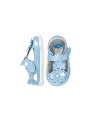 Little Blue Lamb - รองเท้าเด็ก ไซส์ 13.3 cm. รุ่น 0-2 ขวบ สีน้ำเงิน