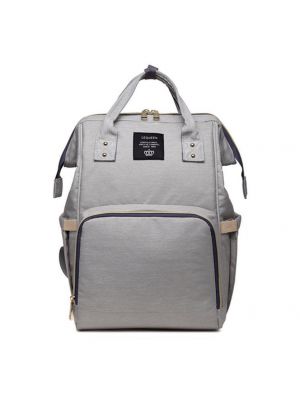 BABY’N GOODS - กระเป๋าเก็บสัมภาระอเนกประสงค์ ,สีเทา