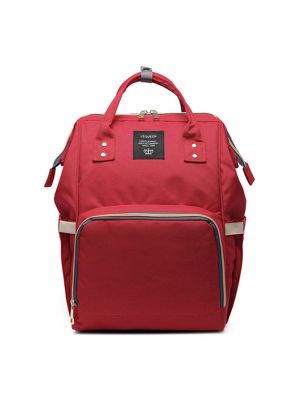 BABY’N GOODS - กระเป๋าเก็บสัมภาระอเนกประสงค์ ,สีแดง
