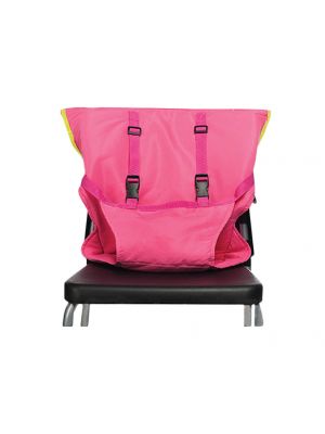 BABY’N GOODS - ผ้ารัดกันตก,สีชมพู