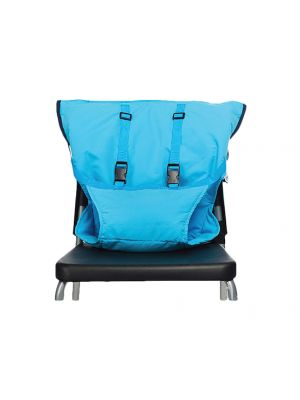 BABY’N GOODS - ผ้ารัดกันตก,สีฟ้า