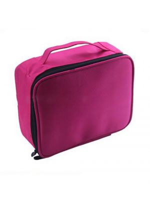 BABY’N GOODS - กระเป๋าเครื่องสำอาง ,สีชมพู