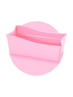 BABY’N GOODS - อ่างอาบน้ำพับได้ ,สีชมพู