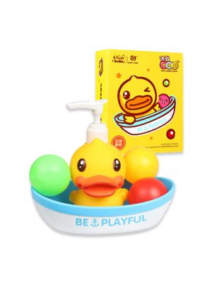 B.Duck ที่ใส่สบู่ (Bubble Toy) รุ่น BD-009
