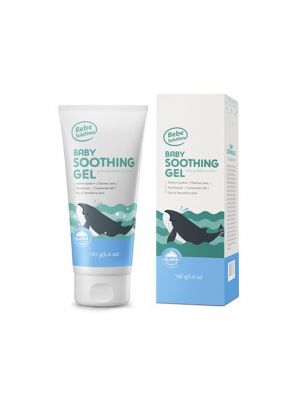 Bebe Solution - ชูทติ้ง เจล เพิ่มความสดชื่นและความนุ่มให้ผิว ขนาด 160g.