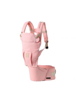 ECLEVE เป้อุ้มเด็กเอแคลฟ รุ่น Cool Line 3in1  สีชมพู (Premium Baby Carrier)
