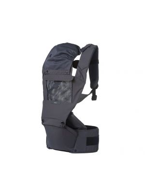 ECLEVE เป้อุ้มเด็กเอแคลฟ รุ่น Pulse Line 3in1  สีดำ (Premium Baby Carrier)