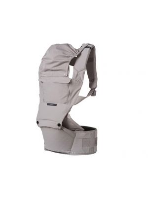 ECLEVE เป้อุ้มเด็กเอแคลฟ รุ่น Pulse Line 3in1  สีเทา (Premium Baby Carrier)