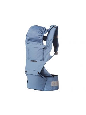 ECLEVE เป้อุ้มเด็กเอแคลฟ รุ่น Pulse Line 3in1  สีฟ้า (Premium Baby Carrier)