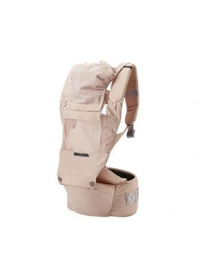 ECLEVE เป้อุ้มเด็กเอแคลฟ รุ่น Pulse Line 3in1  สีชมพู (Premium Baby Carrier)