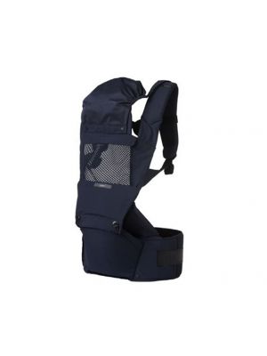 ECLEVE เป้อุ้มเด็กเอแคลฟ รุ่น Pulse Line 3in1  สีกรม (Premium Baby Carrier)