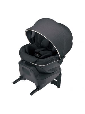 AILEBEBE คาร์ซีท รุ่น KURUTTO Premium 4I สี Black