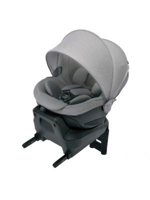 AILEBEBE คาร์ซีท รุ่น KURUTTO Premium 4I สี Grey