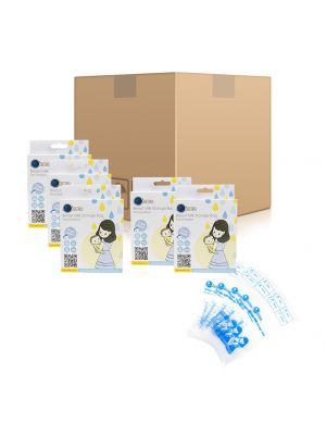 Chitida ถุงเก็บนน้ำนม Carton
