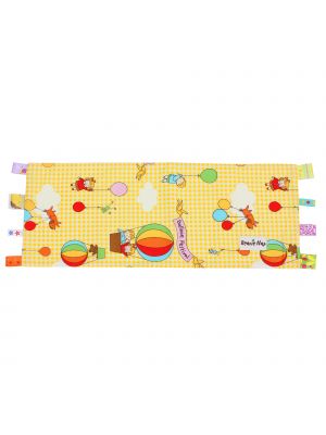 Beanie Nap - ปลอกหมอนริบบิ้น Balloon Yellow รุ่น แรกเกิด