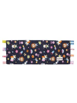 Beanie Nap - ปลอกหมอนริบบิ้น Twilight Zoo รุ่น แรกเกิด