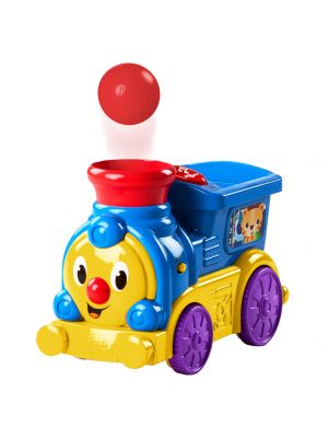 Bright Starts รถไฟปล่อยบอล