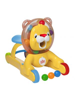 Bright Starts รถขาไถสิงโตพ่นบอล