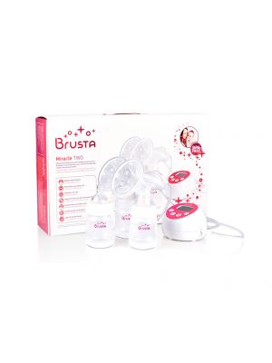 Brusta เครื่องปั๊มนม Miracle TWO