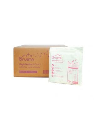 Brusta ถุงเก็บน้ำนม แบบลัง