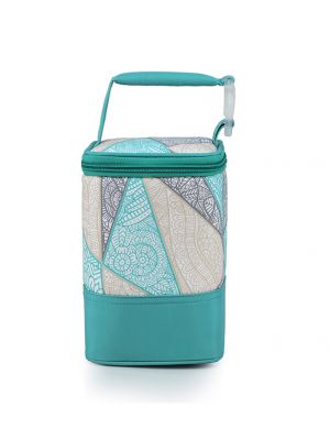 COLORLAND - กระเป๋าเก็บความร้อนความเย็นพร้อมสายสะพาย รุ่น CA3277-AB
