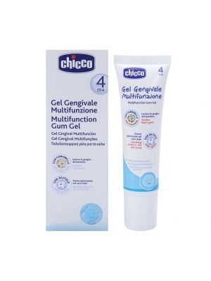 Chicco - เจลทำความสะอาดเด็ก Chicco Oral Gel Multifunction