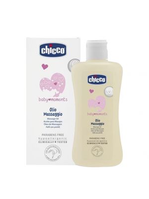 Chicco - ออยล์ Chicco Bbm Massage Oil