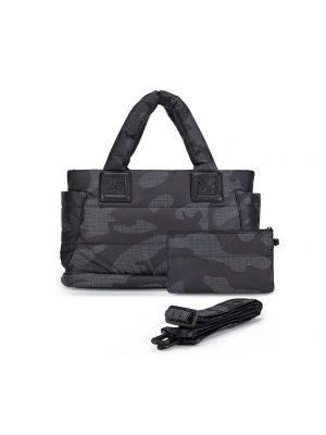 CIPU - Airy Tote กระเป๋าผ้าอ้อมคุณแม่ รุ่นเบาเสมือนอากาศ สี CAMOUFLAGE ไซส์ M