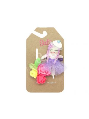 Sati, กิ๊บติดผมเด็ก,NP.Joli Girl