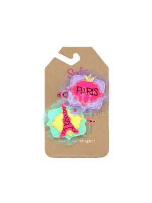 Sati, กิ๊บติดผมเด็ก,NP.Neon Paris
