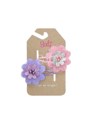 Sati, กิ๊บติดผมเด็ก,C.Sparkle Flower/V