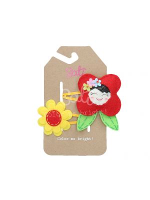 Sati, กิ๊บติดผมเด็ก,L.Love Flower