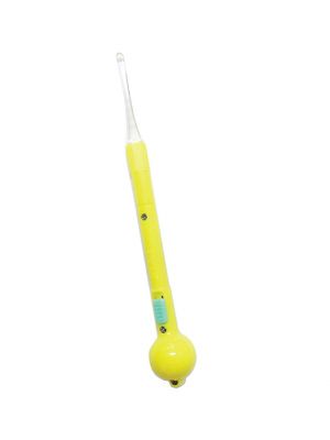 Farlin , ไม้แคะหู มีไฟ สีเขียว, รุ่น FL-USE114-1