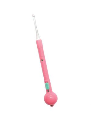 Farlin , ไม้แคะหู มีไฟ สีชมพู, รุ่น FL-USE114-1