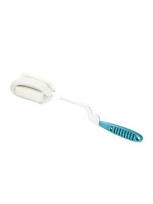 Farlin, แปรงล้างขวดนมเปลี่ยนฟองน้ำ สีฟ้า , รุ่น FL-USE264A