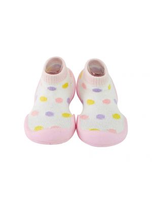 GGOMOOSIN - รองเท้าเด็กข้อสั้น 23-30 เดือน ไซต์ XL
