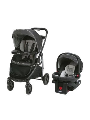 Graco - รถเข็นเด็ก เซ็ท GRACO Modes 3-in-1 Travel System Davis