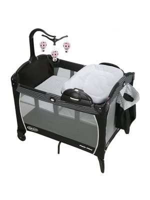 Graco Pnp Portable Napper Changer-Studio