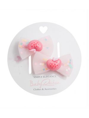 Babyraihsa - กิ๊ฟโบว์พาสเทล
