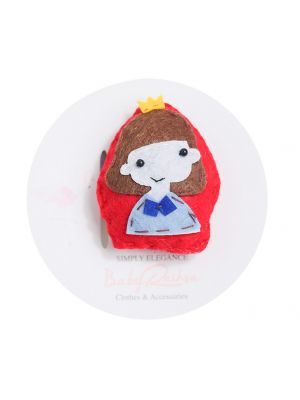 Babyraihsa - กิ๊ฟติดผมรูปสโนไวท์